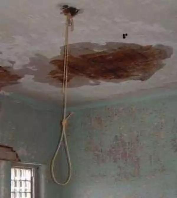 Man commits suicide after suspecting his wife was sleeping with landlord
